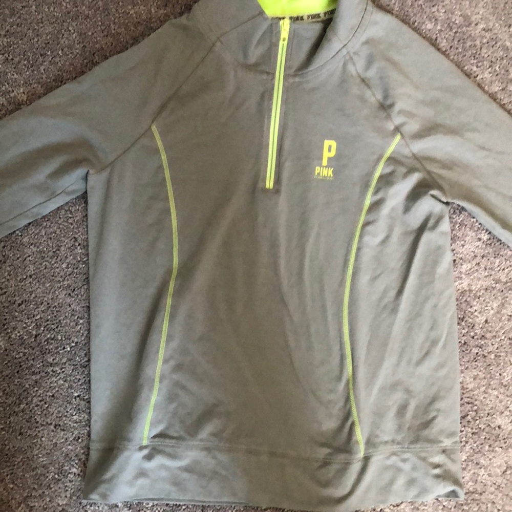 Pink Workout jacket